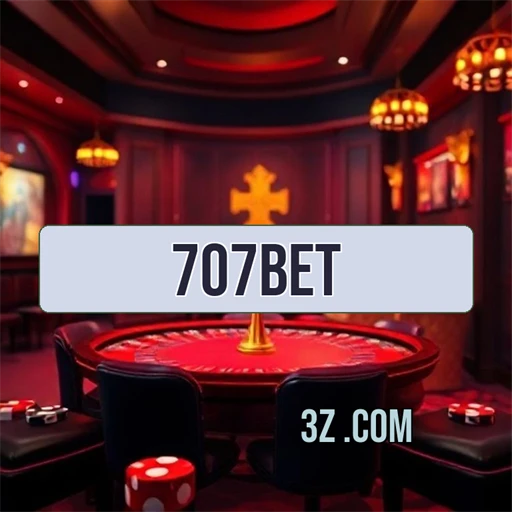 Bônus Imperdíveis do 707BET: Atraia Sua Sorte Agora!