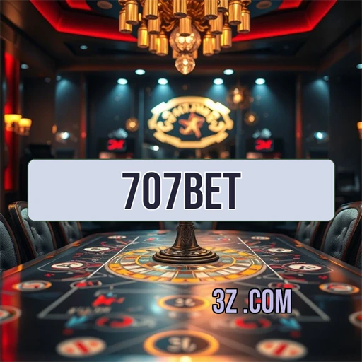 Aposte no Futuro do Esporte com 707BET