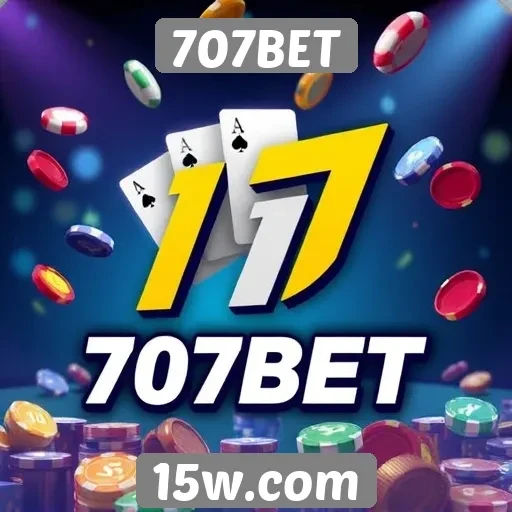 Análise da variedade de jogos disponíveis no 707BET