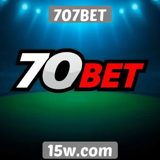 Ofertas e bônus disponíveis no 707BET