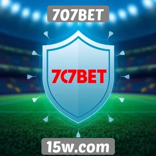 Segurança e confiabilidade do site 707BET